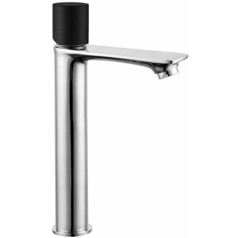 Mexen Royo One mitigeur haut, noir/chrome - 72211-07