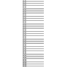 Mexen Neptun radiateur de salle de bain 1600 x 500 mm, 523 W, chrome - W101-1600-500-00-01
