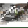 Mexen Neptun radiateur de salle de bain 1600 x 500 mm, 523 W, chrome - W101-1600-500-00-01