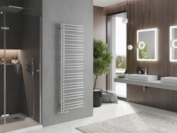 Mexen Neptun radiateur de salle de bain 1600 x 500 mm, 523 W, chrome - W101-1600-500-00-01
