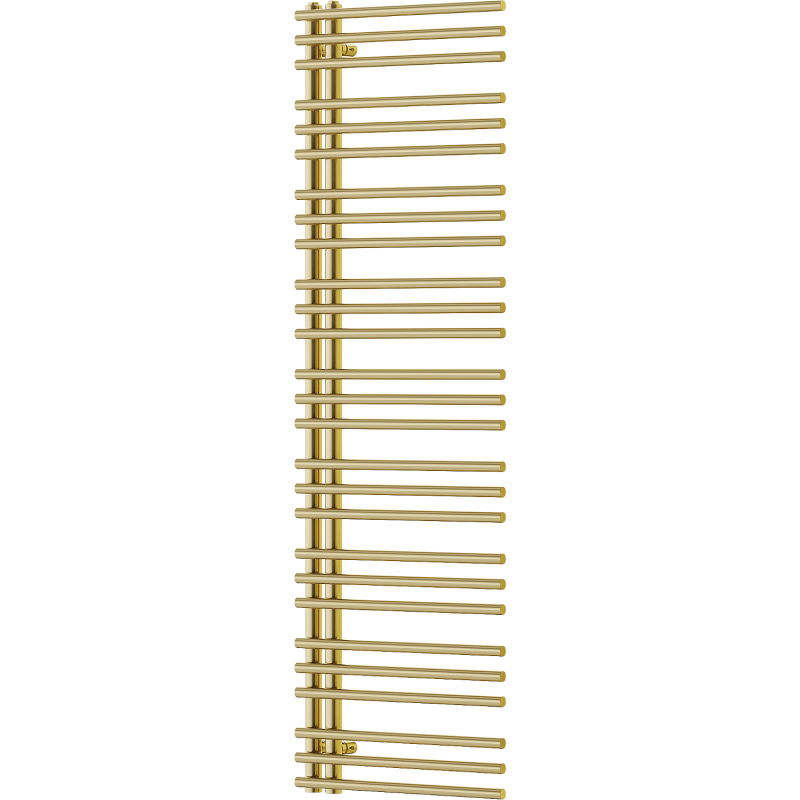 Mexen Neptun radiateur décoratif salle de bain 1600 x 500 mm, 523 W, doré - W101-1600-500-00-50