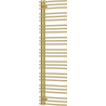 Mexen Neptun radiateur décoratif salle de bain 1600 x 500 mm, 523 W, doré - W101-1600-500-00-50