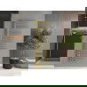 Mexen Neptun radiateur de salle de bain décoratif 1600 x 500 mm, 523 W, doré - W101-1600-500-00-50