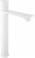 Mexen Royo One robinet de lavabo haut, Blanc - 72211-20