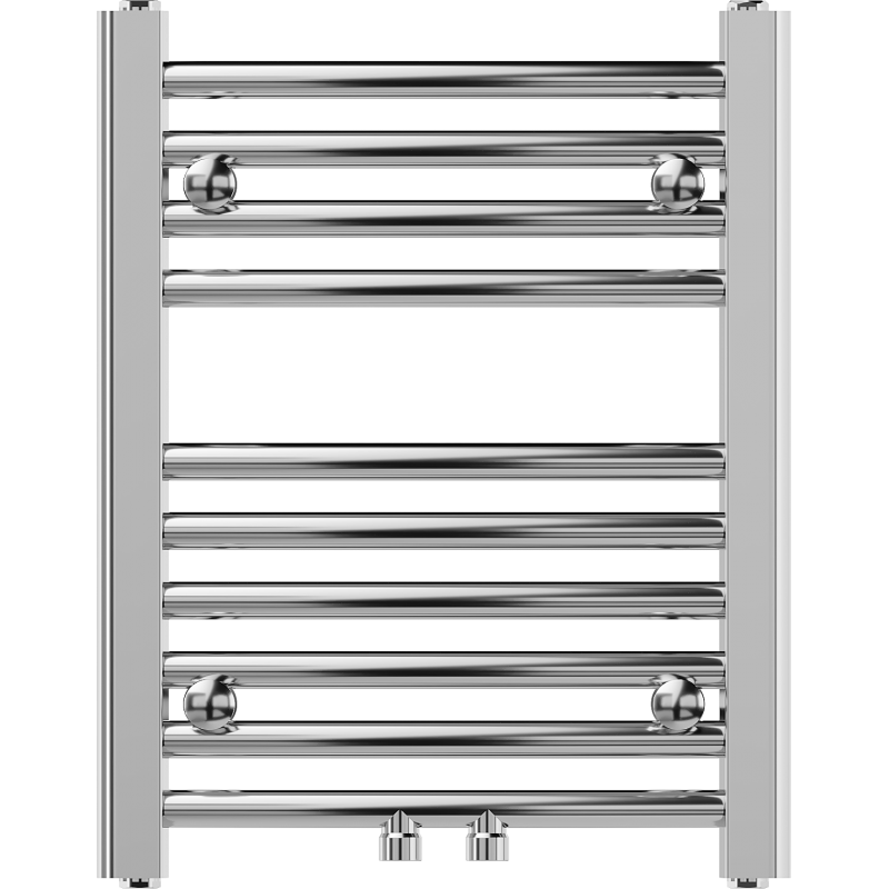 Mexen Ares radiateur de salle de bain 500 x 400 mm, 142 W, chrome - W102-0500-400-00-01