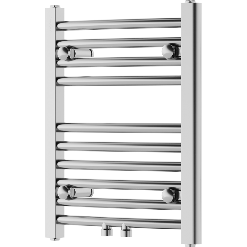 Mexen Ares radiateur de salle de bains 500 x 400 mm, 142 W, chrome - W102-0500-400-00-01