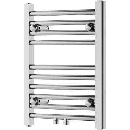 Mexen Ares radiateur de salle de bains 500 x 400 mm, 142 W, chrome - W102-0500-400-00-01
