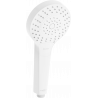 Mexen R-05 pomme de douche 3 fonctions, Blanc - 79505-20