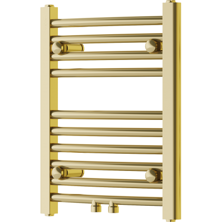 Mexen Ares radiateur de salle de bain 500 x 400 mm, 142 W, doré - W102-0500-400-00-50