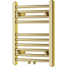 Mexen Ares radiateur de salle de bain 500 x 400 mm, 142 W, doré - W102-0500-400-00-50