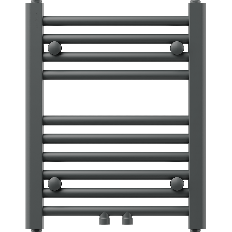 Mexen Ares radiateur de salle de bain 500 x 400 mm, 179 W, anthracite - W102-0500-400-00-66