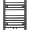 Mexen Ares radiateur de salle de bain 500 x 400 mm, 179 W, anthracite - W102-0500-400-00-66