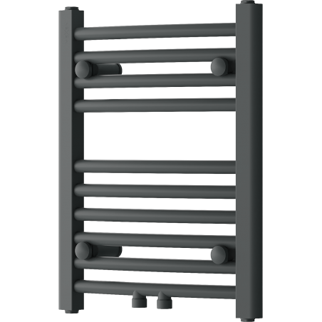 Mexen Ares radiateur de salle de bain 500 x 400 mm, 179 W, anthracite - W102-0500-400-00-66