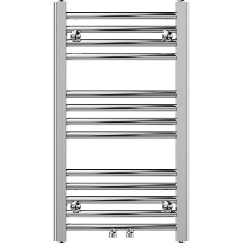 Mexen Ares radiateur de salle de bain 700 x 400 mm, 189 W, chromé - W102-0700-400-00-01