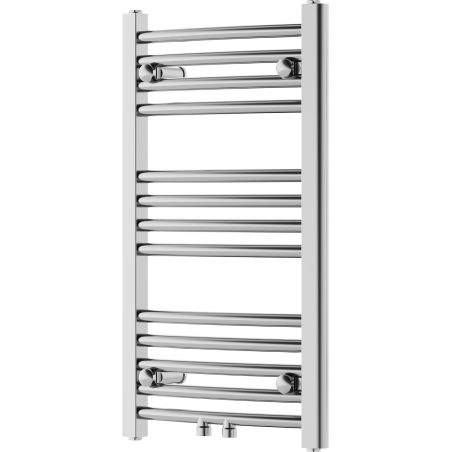 Mexen Ares radiateur de salle de bain 700 x 400 mm, 189 W, chrome - W102-0700-400-00-01