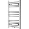 Mexen Ares radiateur de salle de bain 700 x 400 mm, 189 W, chrome - W102-0700-400-00-01