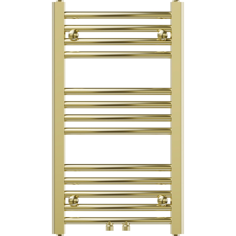 Mexen Ares Radiateur de salle de bains 700 x 400 mm, 189 W, doré - W102-0700-400-00-50