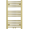Mexen Ares radiateur de salle de bain 700 x 400 mm, 189 W, doré - W102-0700-400-00-50