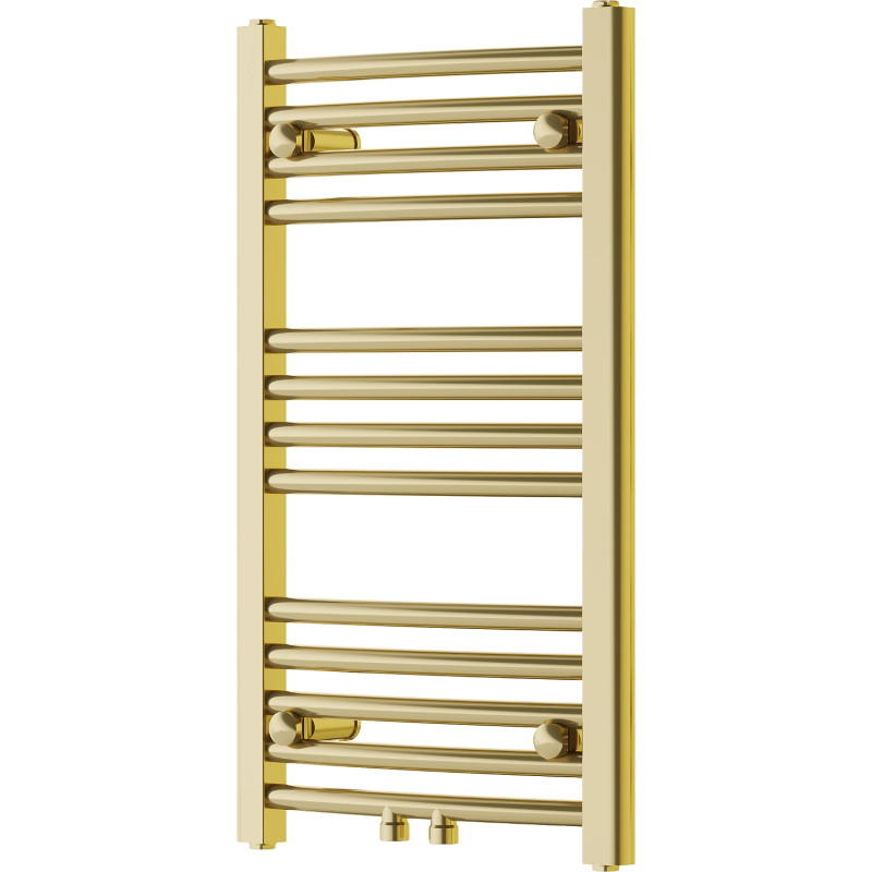 Mexen Ares Radiateur de salle de bains 700 x 400 mm, 189 W, doré - W102-0700-400-00-50