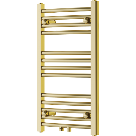 Mexen Ares radiateur de salle de bain 700 x 400 mm, 189 W, doré - W102-0700-400-00-50