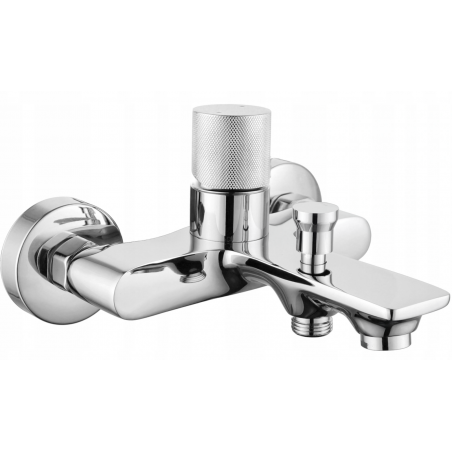 Mexen Royo One robinet de bain, Chrome - 72231-00