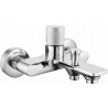 Mexen Royo One robinet de bain, Chrome - 72231-00