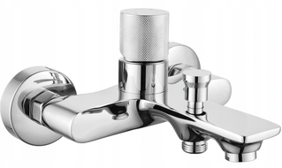Mexen Royo One robinet de bain, Chrome - 72231-00