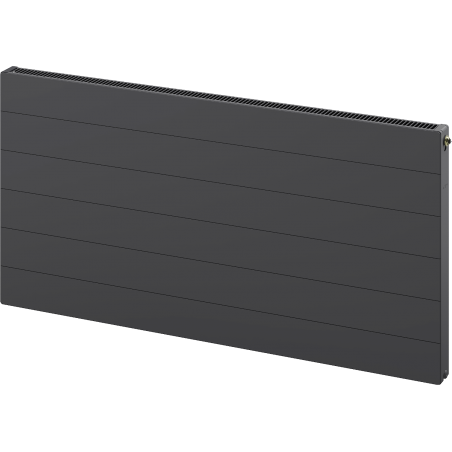 Mexen CVL11 Radiateur panneau Line 600 x 400 mm, raccordement inférieur, 313 W, anthracite - W611L-060-040-66
