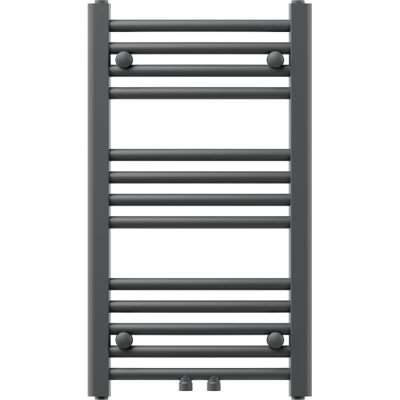 Mexen Ares radiateur de salle de bain 700 x 400 mm, 240 W, anthracite - W102-0700-400-00-66