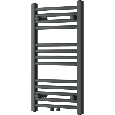 Mexen Ares radiateur de salle de bain 700 x 400 mm, 240 W, anthracite - W102-0700-400-00-66