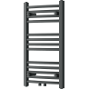 Mexen Ares radiateur de salle de bain 700 x 400 mm, 240 W, anthracite - W102-0700-400-00-66