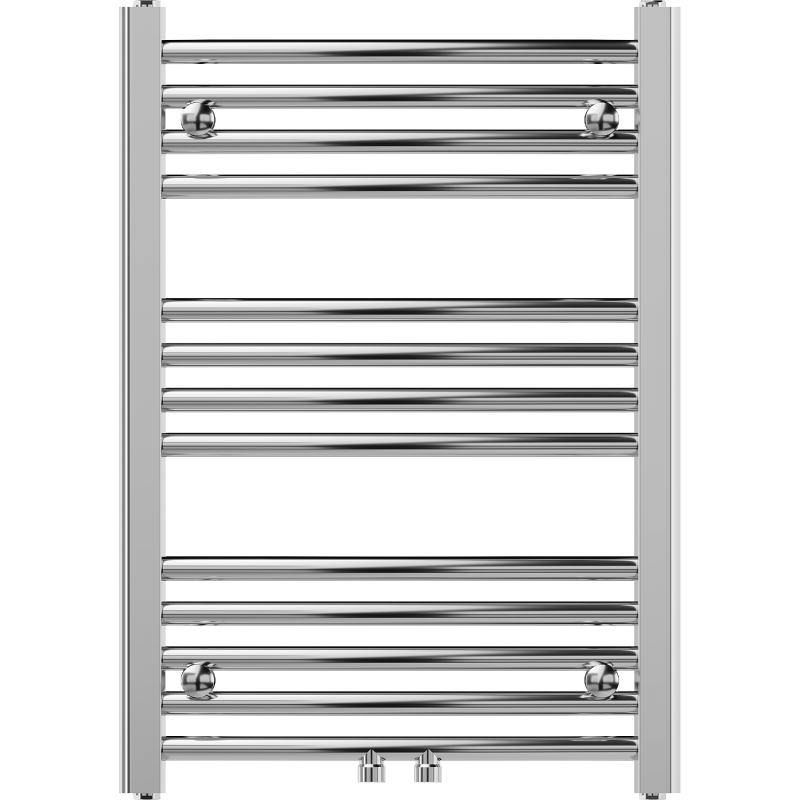 Mexen Ares radiateur de salle de bains 700 x 500 mm, 226 W, chrome - W102-0700-500-00-01