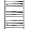 Mexen Ares radiateur de salle de bains 700 x 500 mm, 226 W, chrome - W102-0700-500-00-01