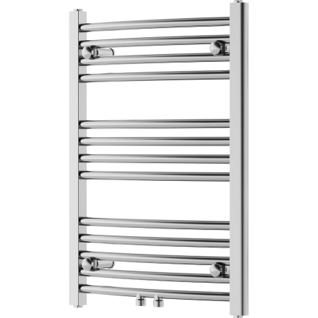 Mexen Ares radiateur de salle de bains 700 x 500 mm, 226 W, chrome - W102-0700-500-00-01
