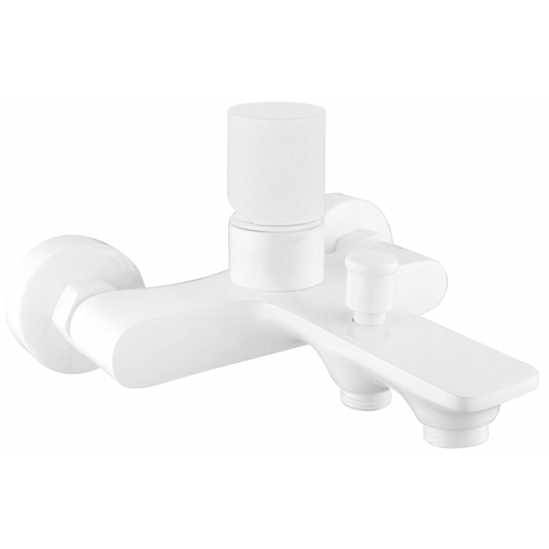 Mexen Royo One batterie de bain, blanche - 72231-20