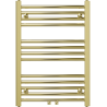 Mexen Ares radiateur de salle de bain 700 x 500 mm, 226 W, doré - W102-0700-500-00-50