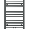 Mexen Ares radiateur de salle de bains 700 x 500 mm, 286 W, anthracite - W102-0700-500-00-66