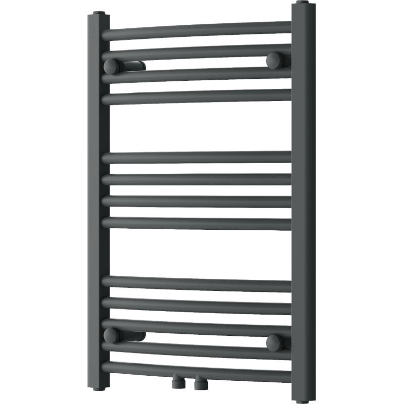 Mexen Ares radiateur de salle de bain 700 x 500 mm, 286 W, anthracite - W102-0700-500-00-66