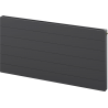 Mexen Line CVL11 radiateur à panneaux 600 x 2000 mm, raccordement inférieur, 1567 W, anthracite - W611L-060-200-66