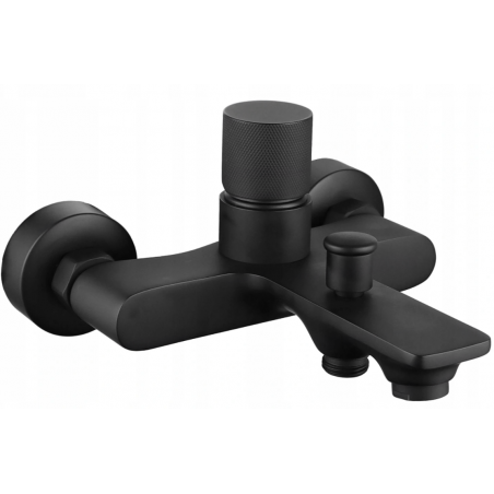Mexen Royo One robinet de baignoire, noir - 72231-70