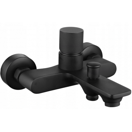 Mexen Royo One robinet de bain, Noir - 72231-70