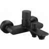 Mexen Royo One robinet de baignoire, noir - 72231-70