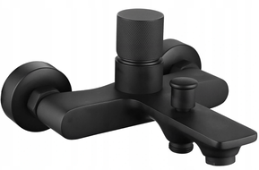 Mexen Royo One robinet de bain, Noir - 72231-70