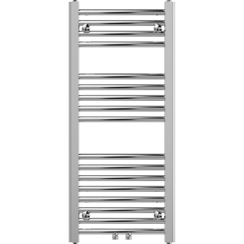 Mexen Ares radiateur de salle de bain 900 x 400 mm, 246 W, chrome - W102-0900-400-00-01