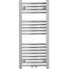Mexen Ares radiateur de salle de bain 900 x 400 mm, 246 W, chrome - W102-0900-400-00-01