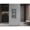 Mexen Ares radiateur de salle de bain 900 x 400 mm, 246 W, chrome - W102-0900-400-00-01