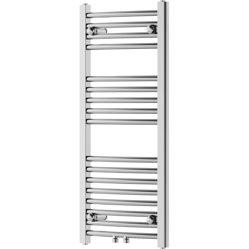 Mexen Ares radiateur de salle de bain 900 x 400 mm, 246 W, chrome - W102-0900-400-00-01