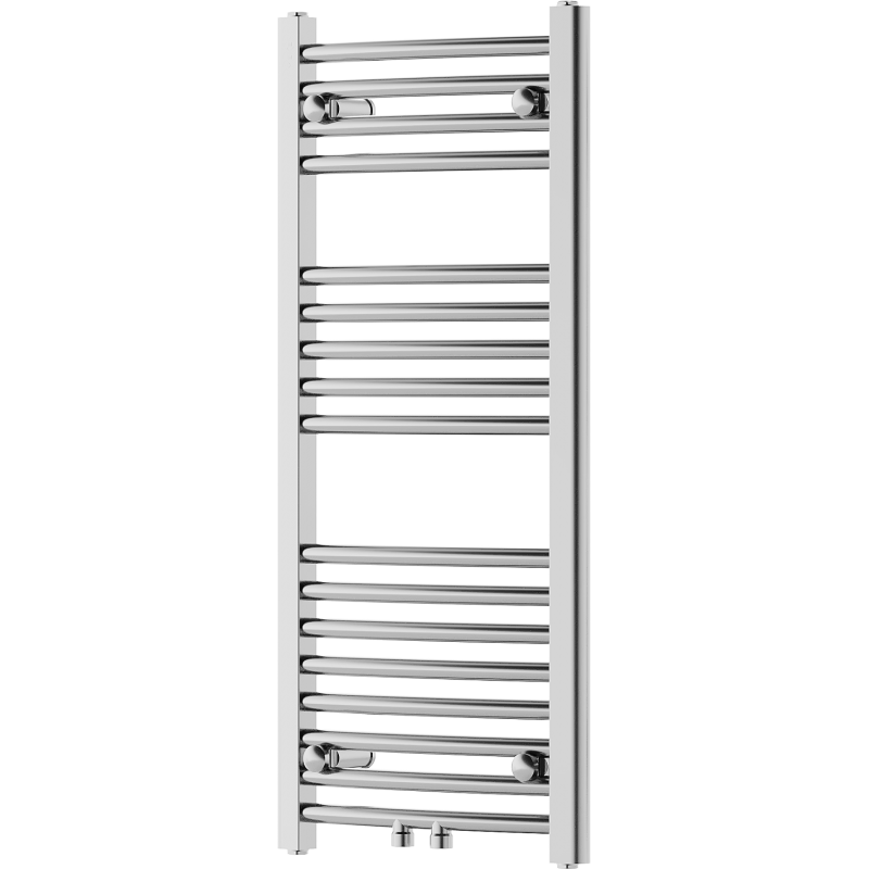 Mexen Ares radiateur salle de bain 900 x 400 mm, 246 W, chrome - W102-0900-400-00-01