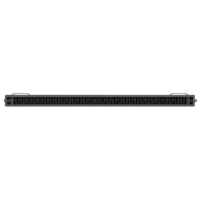 Mexen Line CVL21 radiateur à panneaux 500 x 500 mm, raccordement inférieur, 504 W, anthracite - W621L-050-050-66