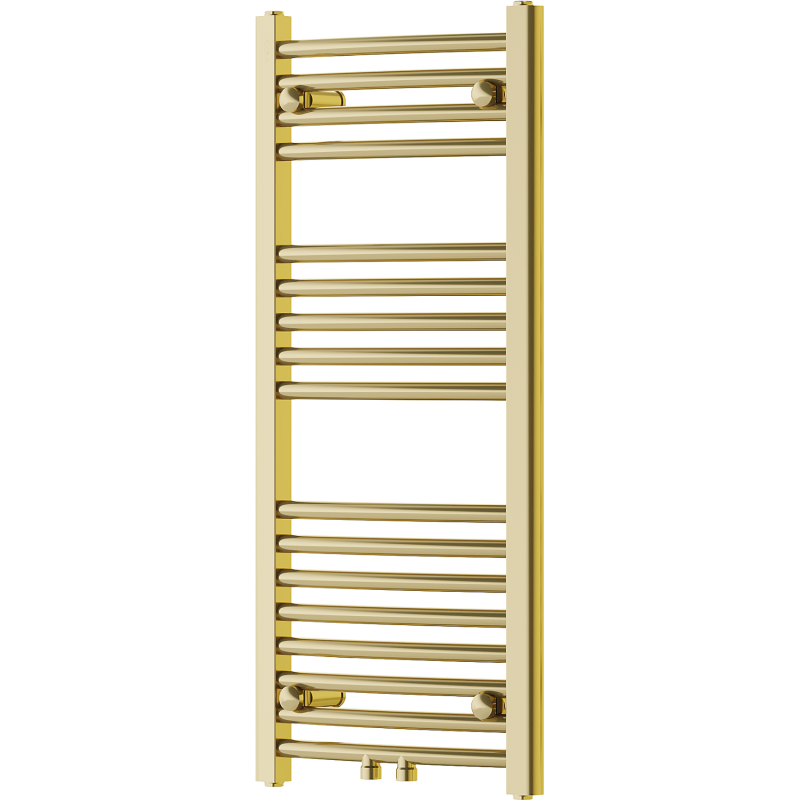 Mexen Ares radiateur de salle de bain 900 x 400 mm, 246 W, doré - W102-0900-400-00-50